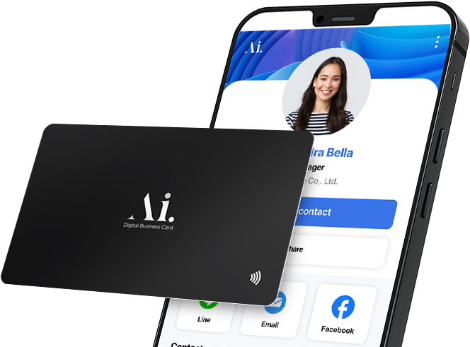 AI Business Card | SECO | NKS